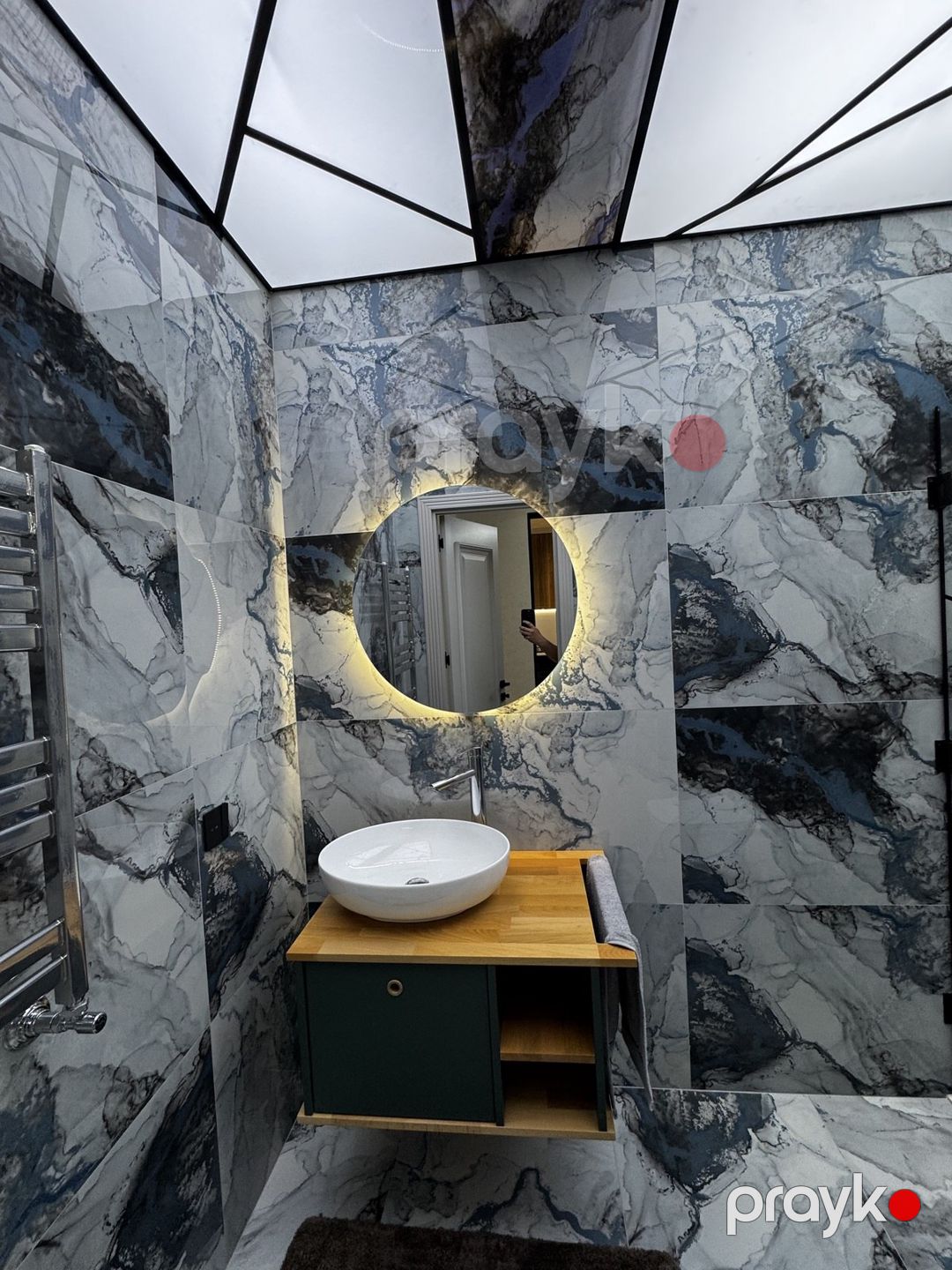 3-otaqlı yeni tikili kirayə verilir, Azadlıq m., 110 m² — Mənzil, Bakı (12)