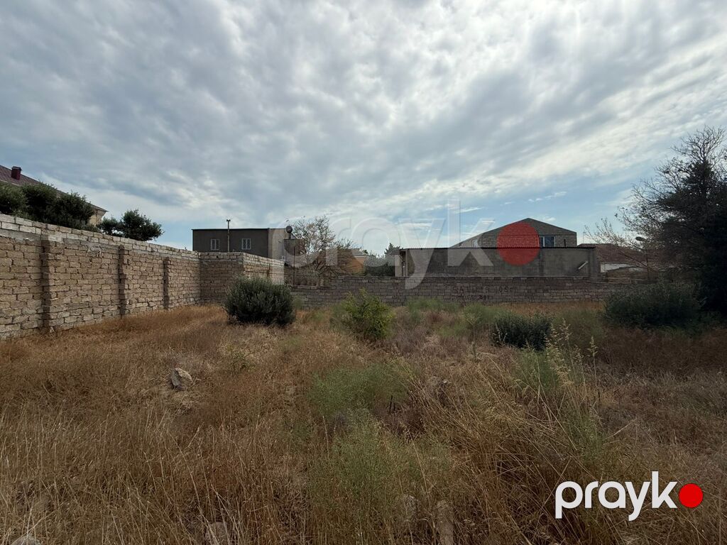 10 sot torpaq sahəsi, Şüvəlan qəs — Torpaq, Bakı (5)