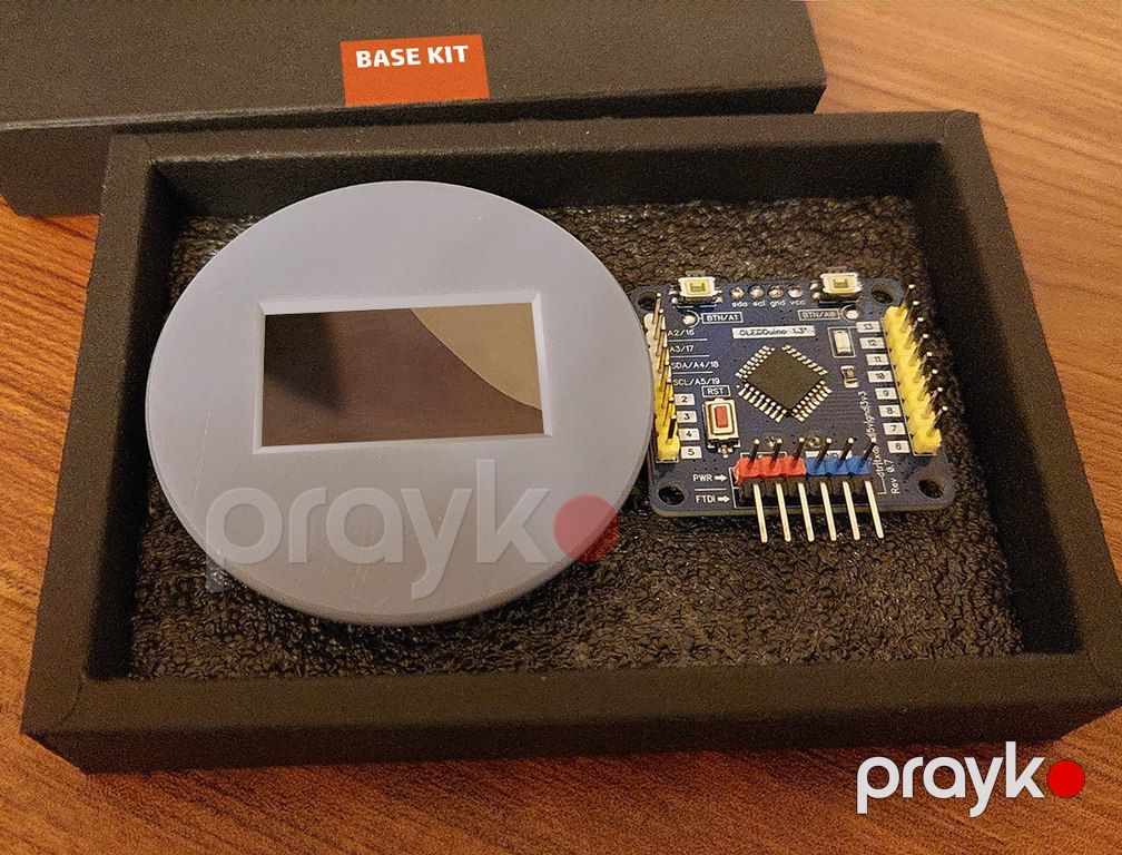 Arduino Ардуино OLEDDuino Base Kit — Oyuncaqlar, Bakı (4)