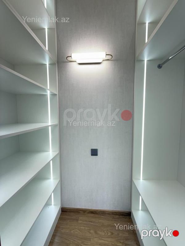 Satılır 3 otaqlı Bina evi menzil (Yeni tikili), 140 m², Nizami rayonu — Mənzil, Bakı (11)