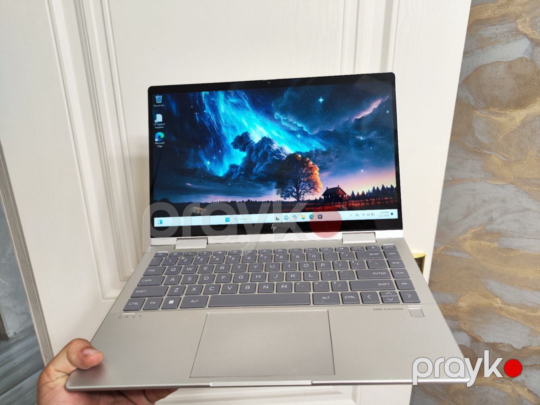 Hp Envy x360 noutbuku — Noutbuklar, Bakı (6)