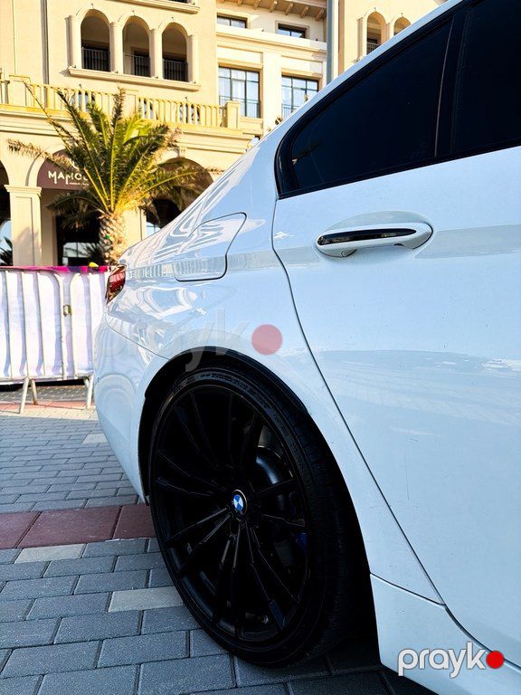 BMW 530, 2.0 L, 2017 il, 181 000 km — Avtomobillər, Bakı (7)