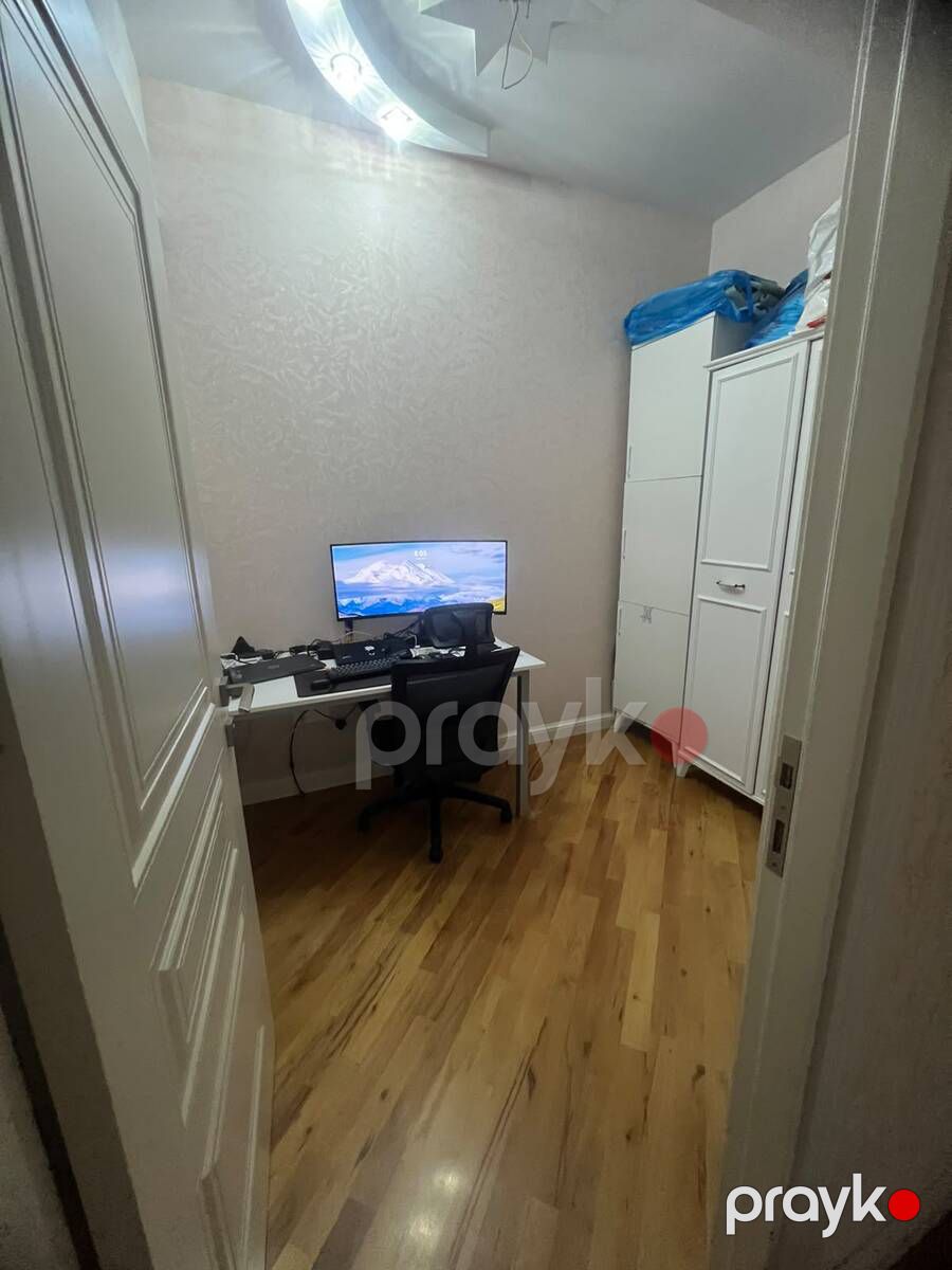 İcarəyə verilir 3 otaqlı yeni tikili 86 m² — Mənzil, Bakı (5)
