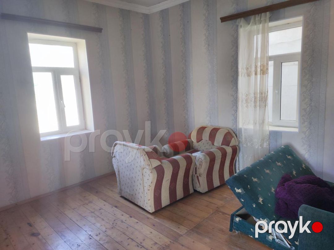 Satılır 3 otaqlı həyət evi/bağ evi 88 m² — Ev, villa, Bakı (12)