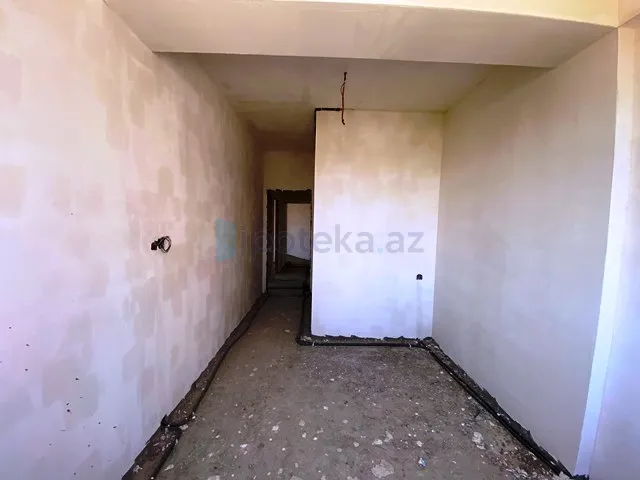 Satılır: 4 Otaq, Yeni tikili, Nizami r., 8-ci km q., 110.00 m² — Mənzil, Bakı (3)