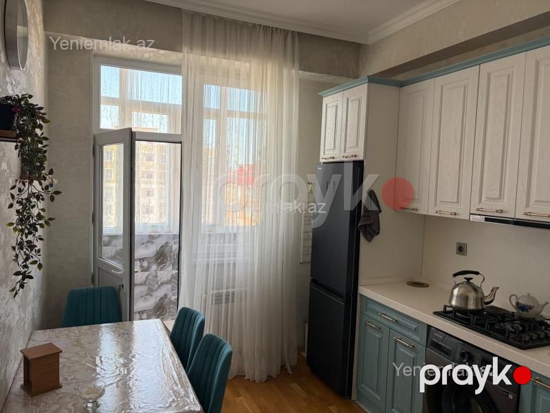 Satılır 2 otaqlı Bina evi menzil (Yeni tikili), 60 m², 10-cu mikrorayon — Mənzil, Sumqayıt (3)