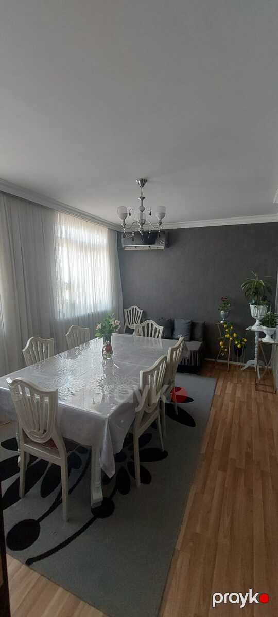 4-otaqlı mənzil, Şəki ş., 100 m² — Mənzil, Şəki (6)
