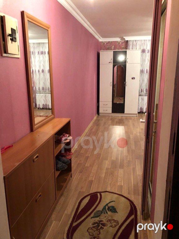 1-otaqlı mənzil kirayə verilir, İnşaatçılar m.40 m² — Mənzil, Bakı (8)