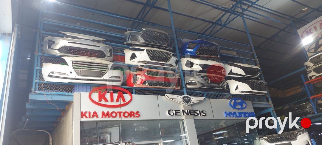 "Hyundai" və "Kia" ehtiyat hissələri — Ehtiyat hissələri və aksesuarlar, Bakı