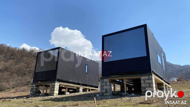 turistik və ofis tipli konteynerlər — Bakı (3)