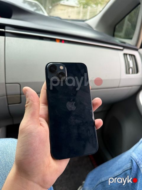 Apple iPhone 13 Midnight 128GB/4GB — Bakı