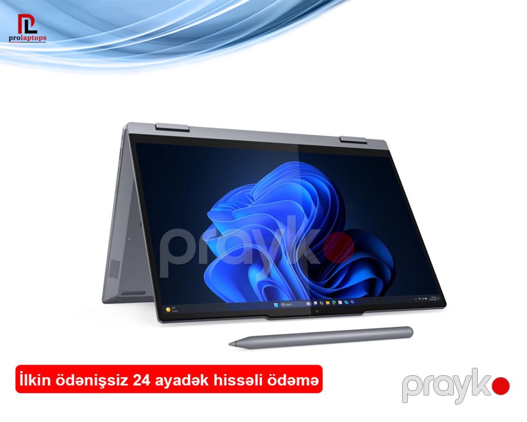 Lenovo ThinkBook 14 2-in-1 G5 IAU 21SQ002RFW — Noutbuklar, Bakı (2)