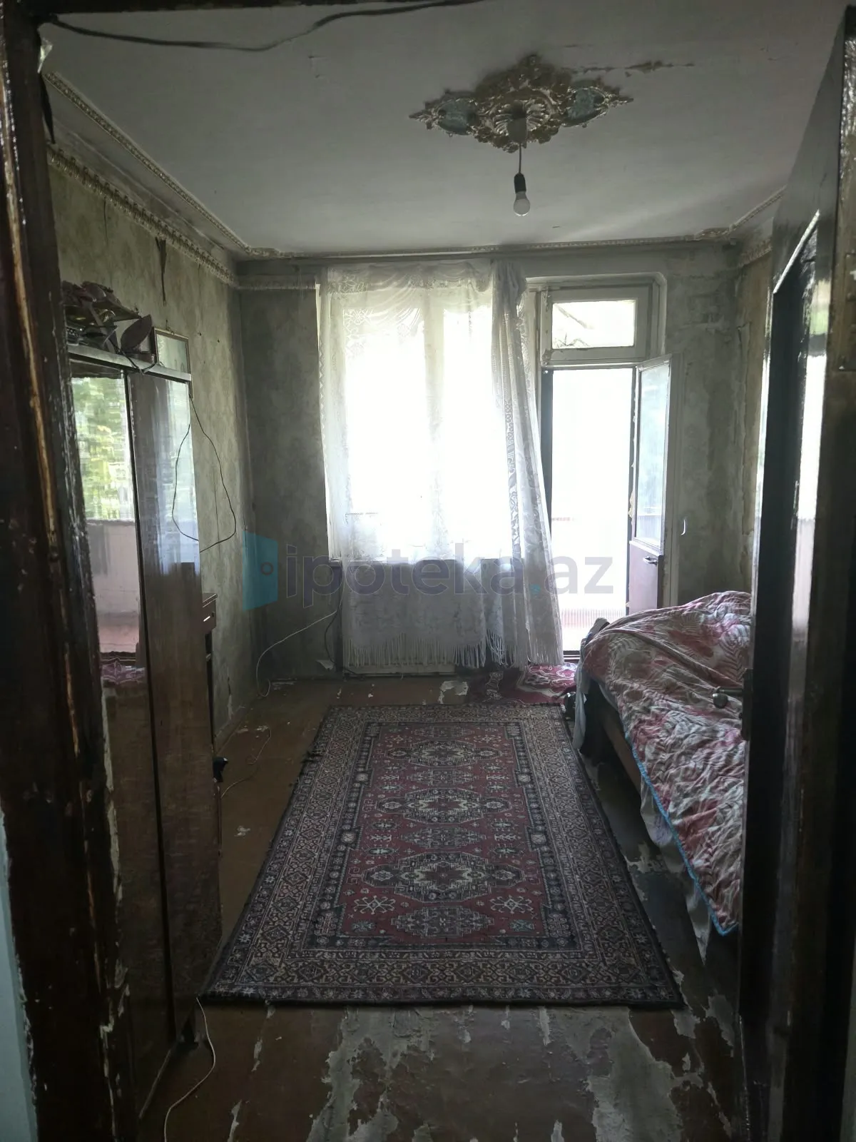 Satılır: 3 Otaq, Köhnə tikili, 75.00 m² — Mənzil, Xırdalan (12)