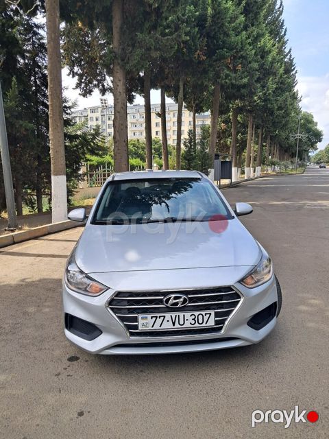 Hyundai Accent, 2018 il — Masallı