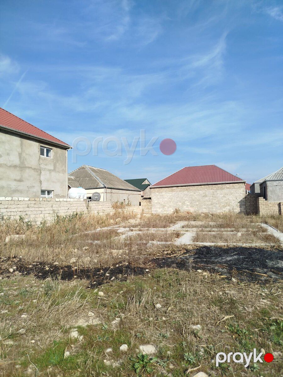 8 sot torpaq sahəsi, Maştağa qəs — Torpaq, Bakı (7)