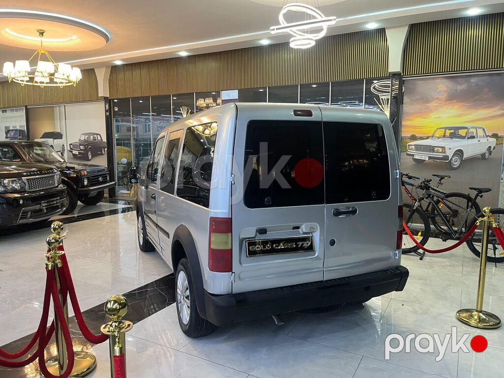 Ford Tourneo Connect, 1.8 L, 2007 il, 208 456 km — Avtomobillər, Sumqayıt (12)