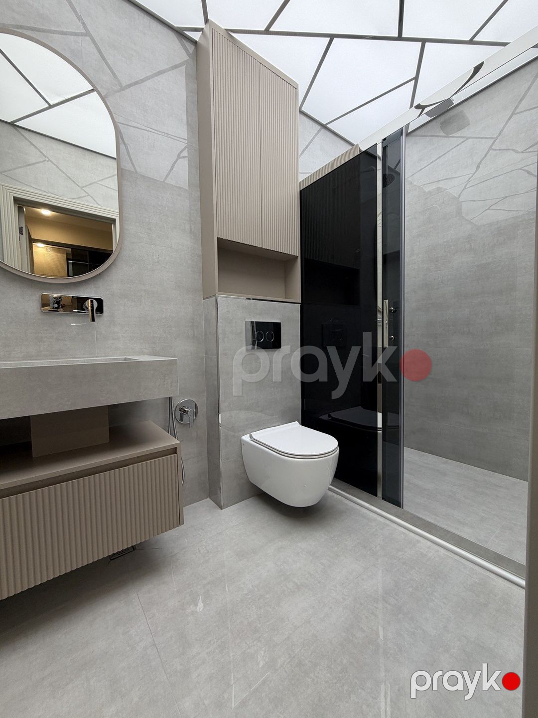 Satılır 2 otaqlı yeni tikili 72 m² — Mənzil, Bakı (12)