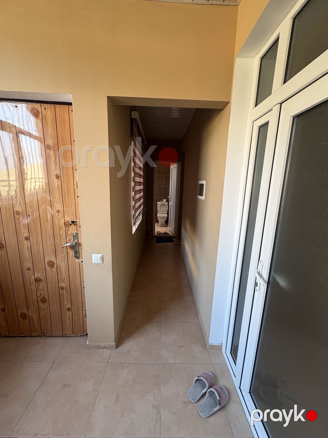 Satılır 6 otaqlı həyət evi/bağ evi 300 m² — Ev, villa, Bakı (7)