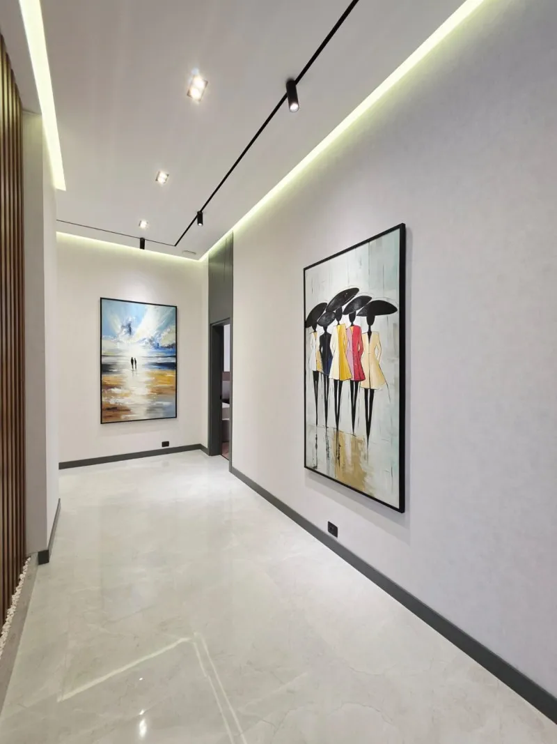 Mərdəkan, 5 otaqlı Həyət evi satılır - 260 m², 1 mərtəbə, 11 sot — Ev, villa, Bakı (9)