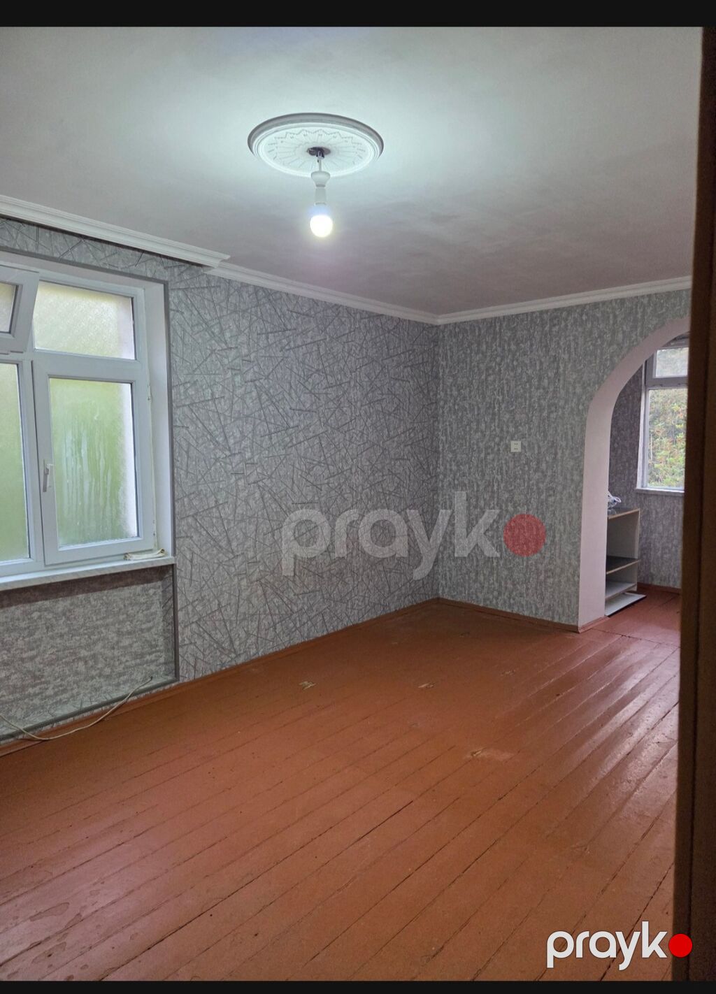 1 otaqlı mənzil – işıqlı və geniş - Plan: Salon və bağlı eyvanı — Mənzil, Sumqayıt (3)