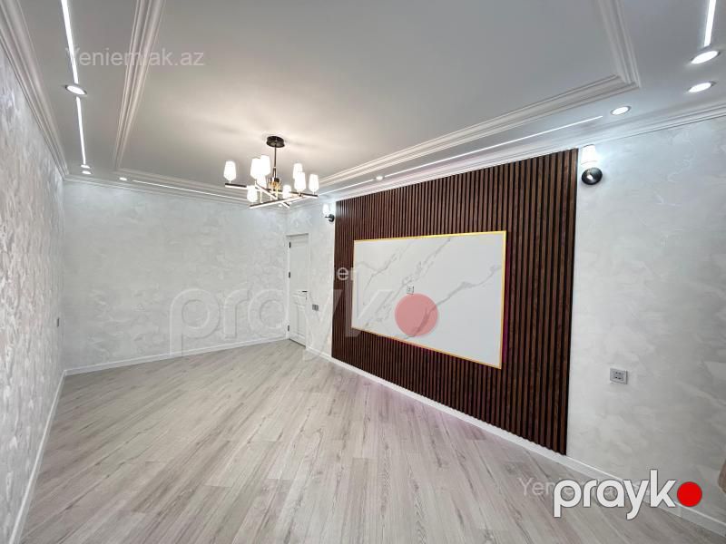 Satılır 3 otaqlı Bina evi menzil (Köhnə tikili), 80 m², Nizami rayonu — Mənzil, Bakı (2)