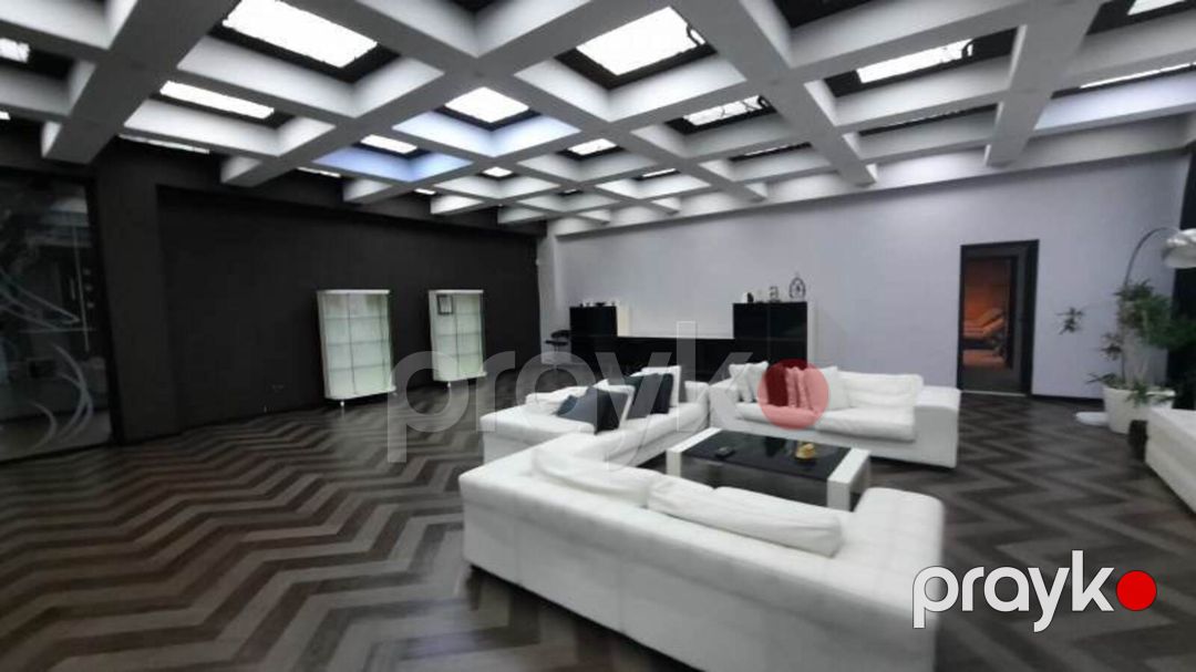 Satılır 7 otaqlı həyət evi/bağ evi 1050 m² — Ev, villa, Bakı (8)