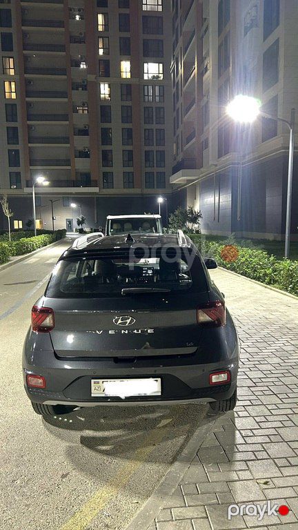 Hyundai Venue, 1.6 L, 2022 il, 92 000 km — Avtomobillər, Bakı (2)