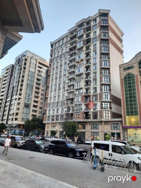 Satılır 3 otaqlı yeni tikili 115 m² — Bakı