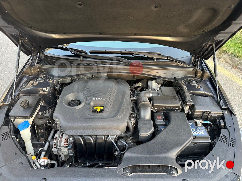 Kia K5, 2.0 L, 2016 il, 140 000 km — Avtomobillər, Bakı (8)