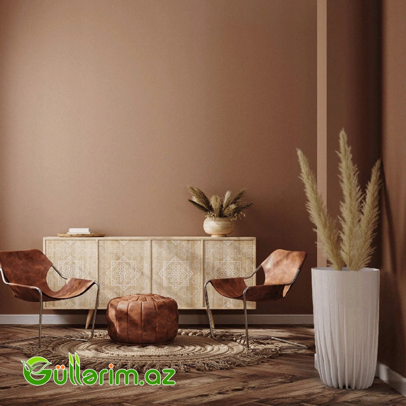 Lamela ECO Dibçək — Bağ dekorasiyası, Bakı (7)