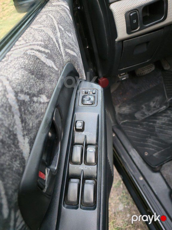 Mitsubishi Pajero io, 1.8 L, 1999 il, 234 000 km — Avtomobillər, Oğuz (8)
