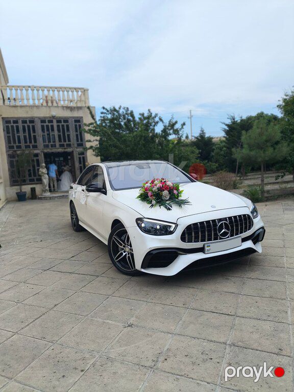 "Mercedes 2022" icarəsi — Avtomobil icarəsi, Bakı (5)