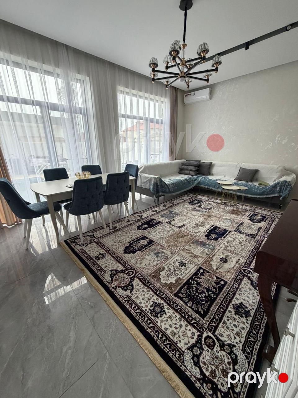 Satış: 4 otaqlı Ev / villa, 100 m², Xəzər rayonu — Ev, villa, Bakı (7)