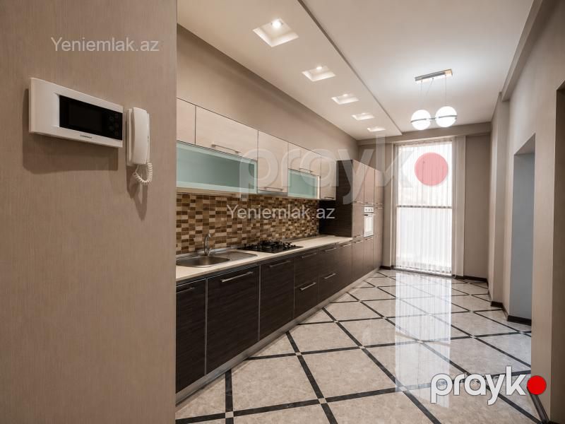Satılır 4 otaqlı Bina evi menzil (Yeni tikili), 170 m², Yasamal rayonu — Mənzil, Bakı (10)
