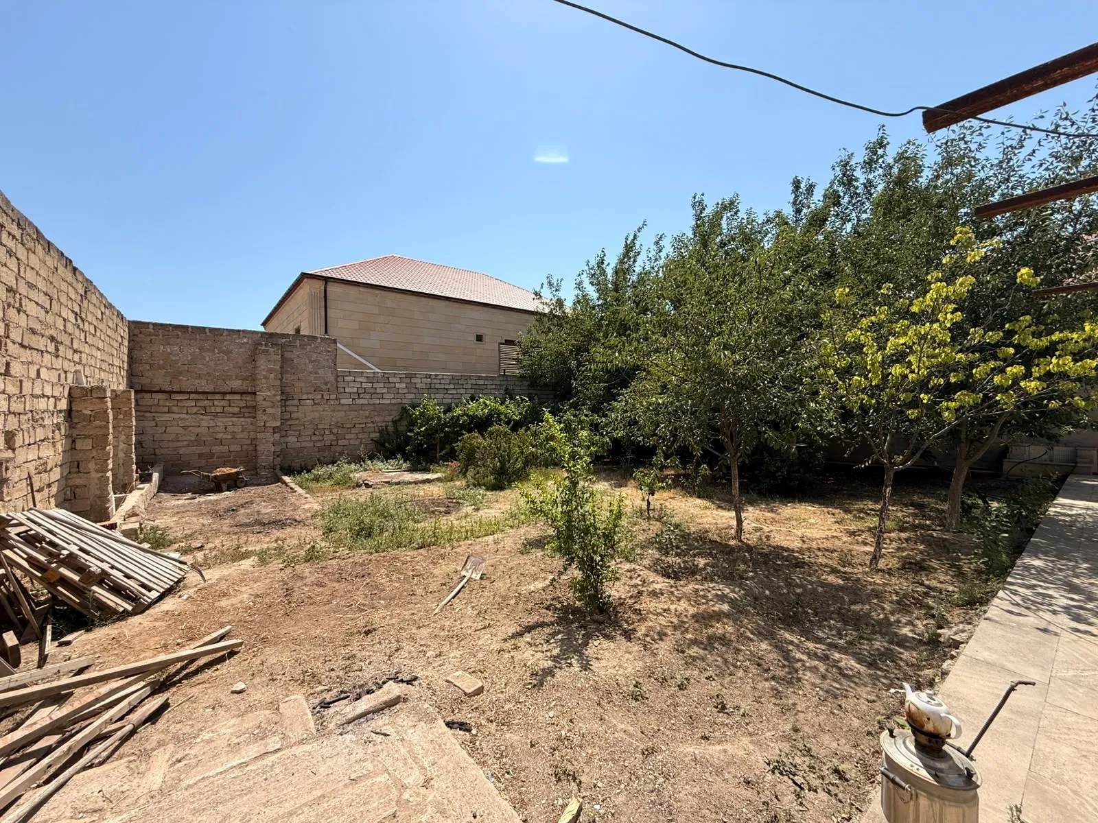 Şağan, Torpaq satılır - 5.5 sot — Torpaq, Bakı (6)