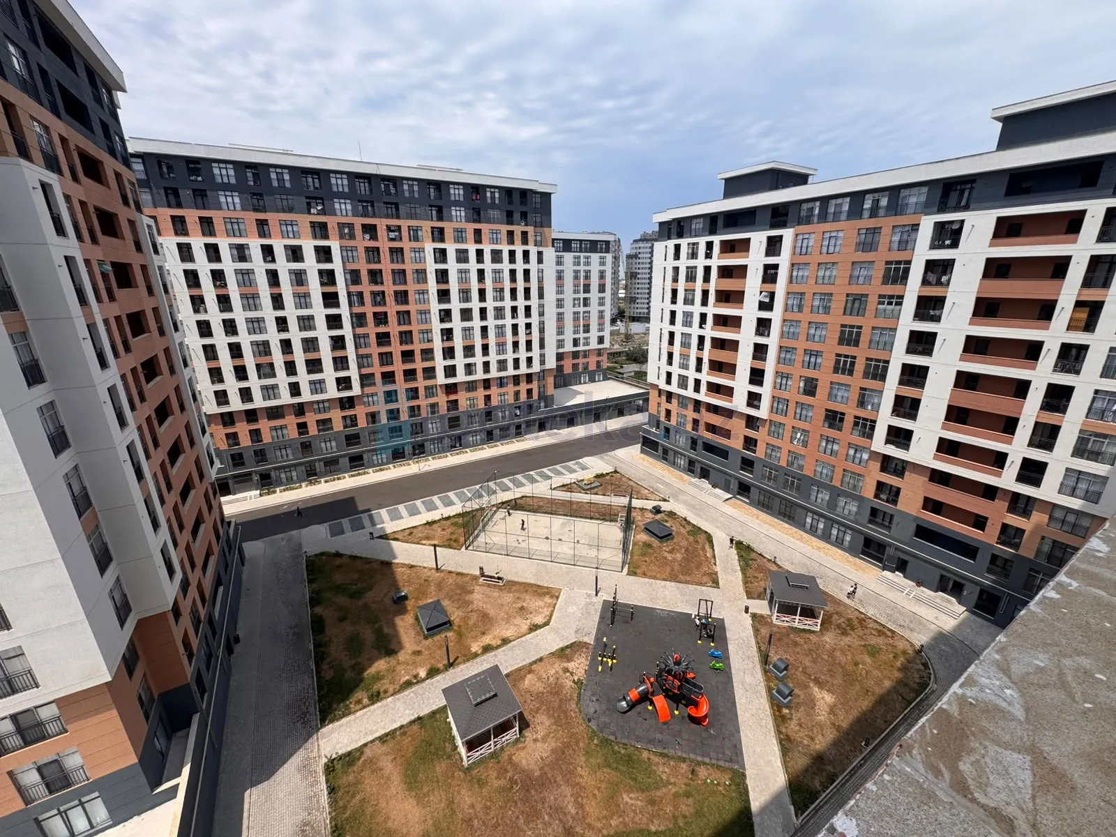 Satılır: 2 Otaq, Yeni tikili, 77.00 m² — Mənzil, Sumqayıt (8)