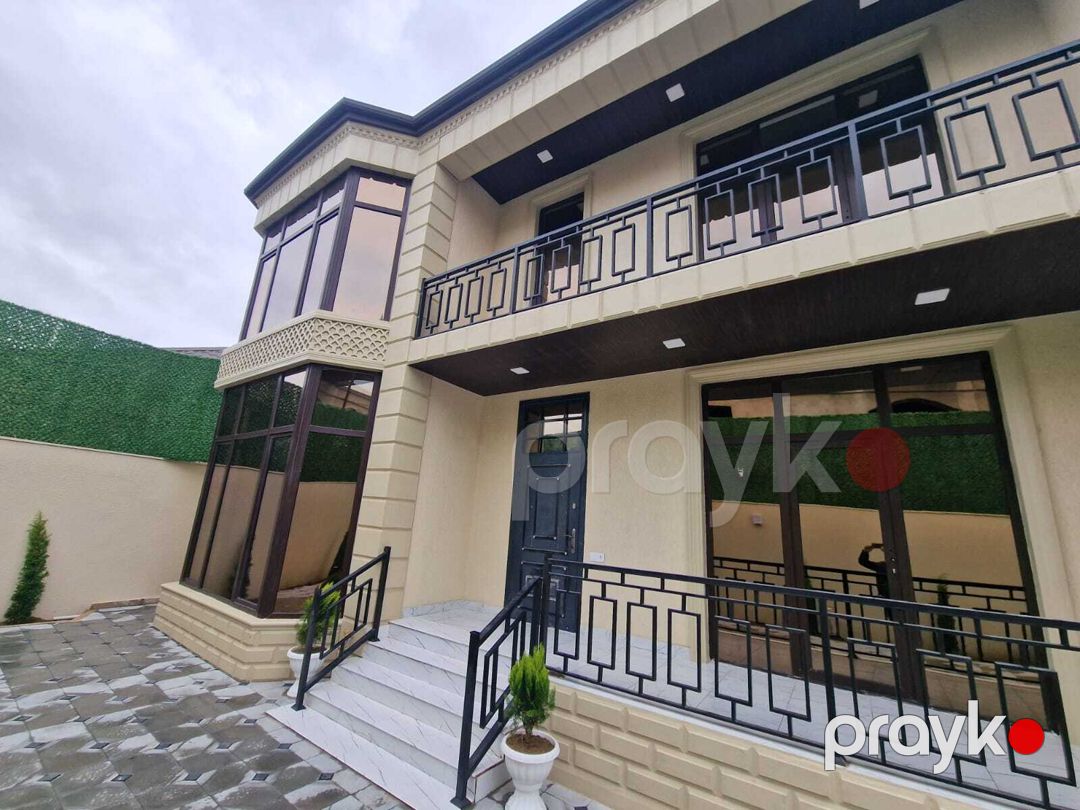 Həyət evi, Zabrat qəs — Ev, villa, Bakı (4)