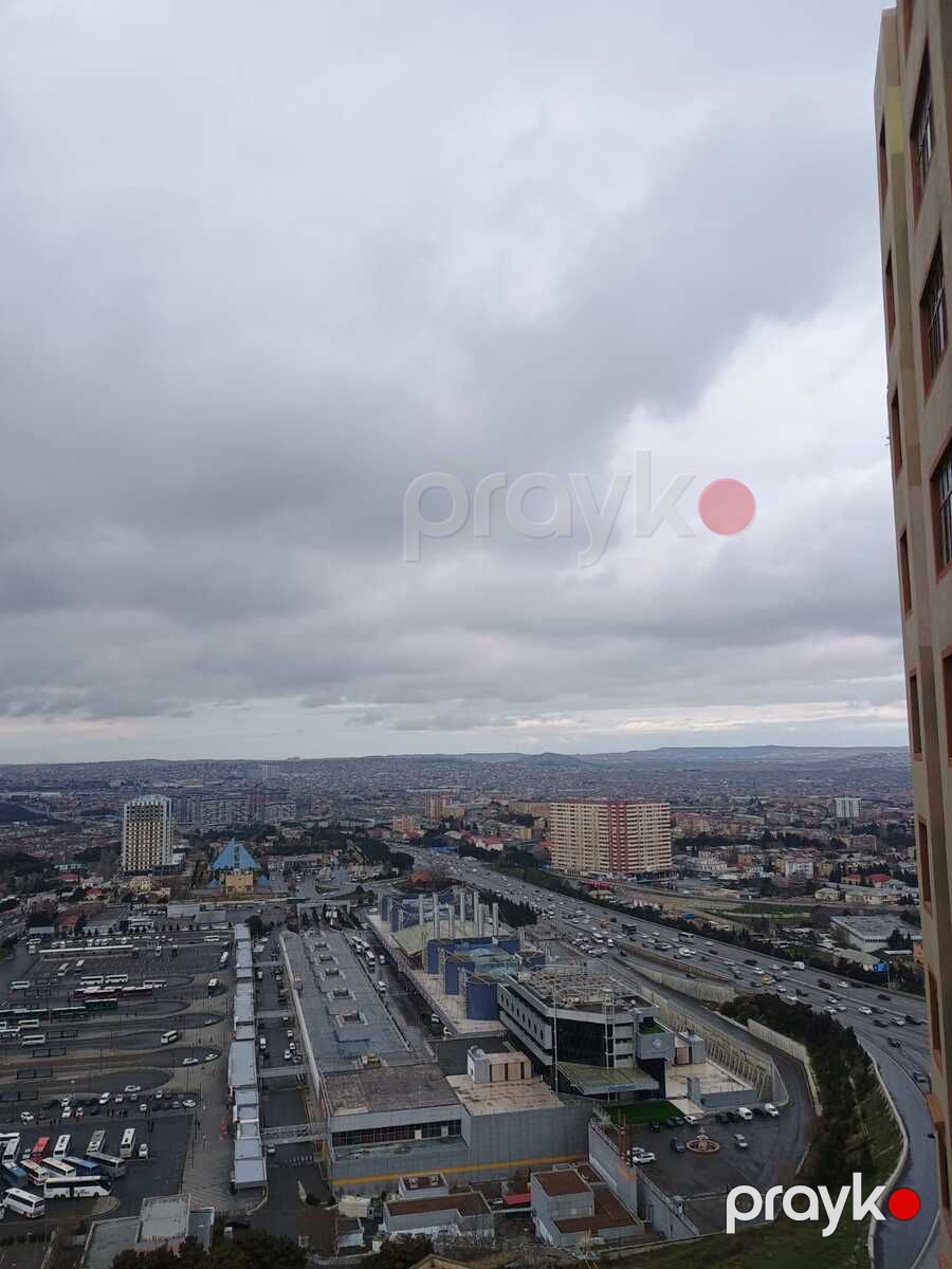 4-otaqlı yeni tikili, 20 yanvar m., 178 m² — Mənzil, Bakı (10)