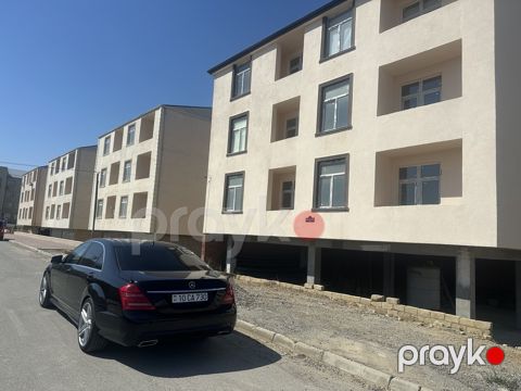 Satılır 2 otaqlı yeni tikili 52.5 m² — Bakı
