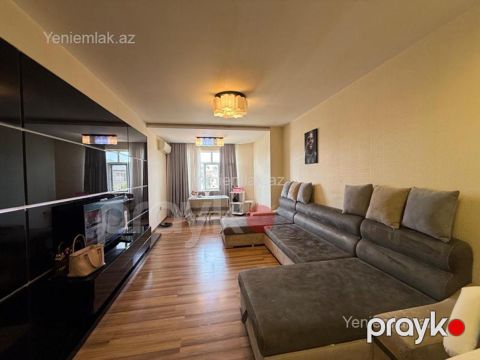 Satılır 2 otaqlı Bina evi menzil (Yeni tikili), 70 m², Yasamal rayonu — Bakı