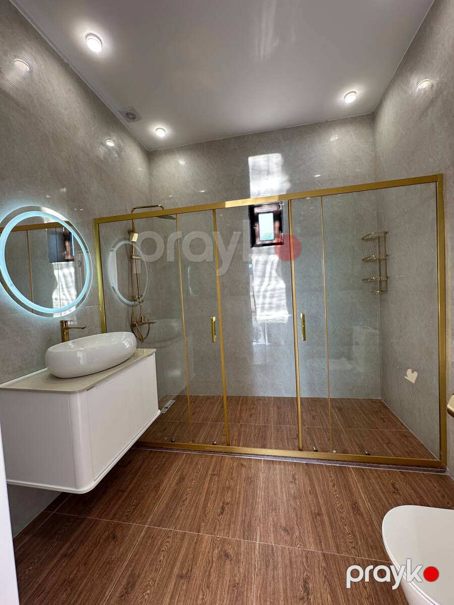 Satılır 3 otaqlı həyət evi/bağ evi 120 m² — Ev, villa, Bakı (8)