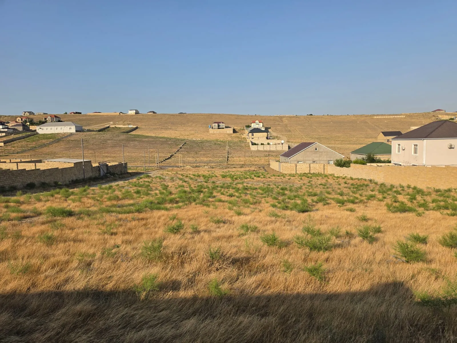 Novxanı, Torpaq satılır - 10 sot — Torpaq, Bakı (3)