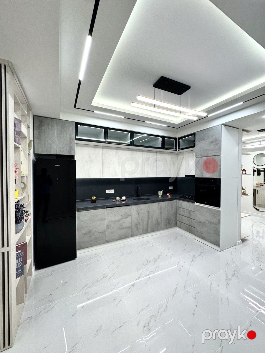 Satılır 3 otaqlı yeni tikili 90.4 m² — Mənzil, Bakı (6)