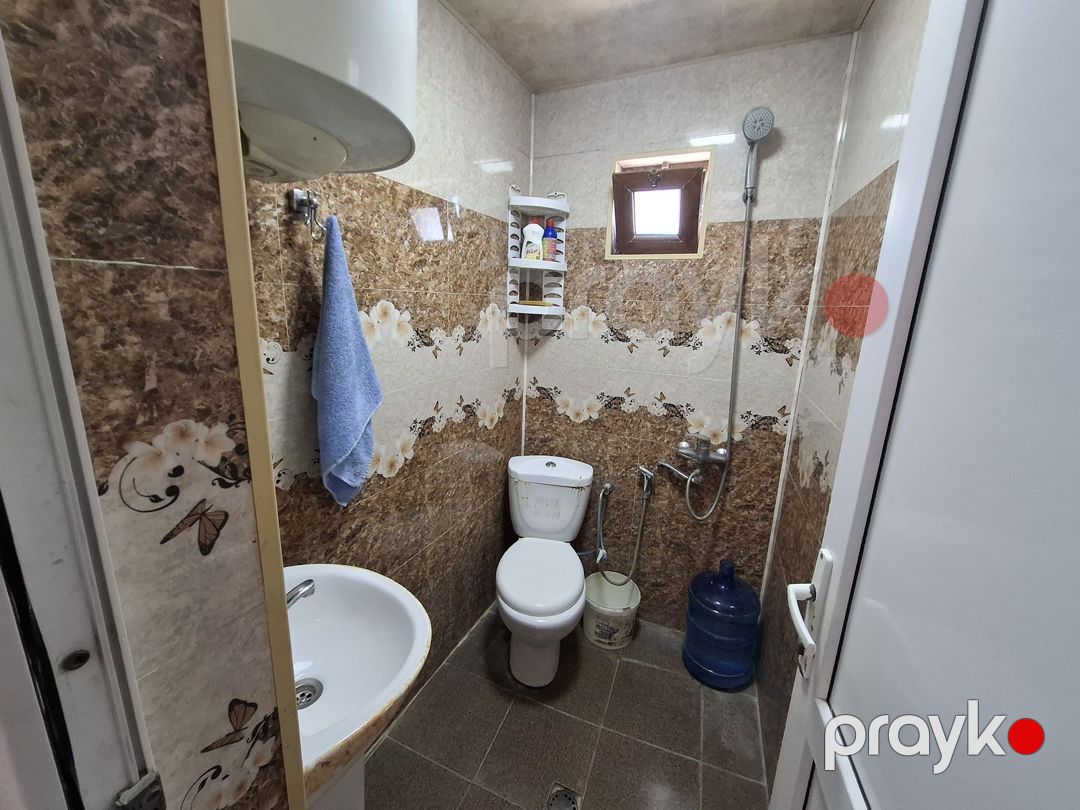 Satılır 3 otaqlı köhnə tikili 65 m² — Mənzil, Bakı (10)