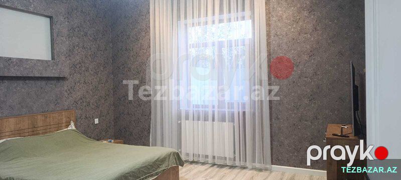 4 otaqlı bağ ev — Ev, villa, Bakı (5)