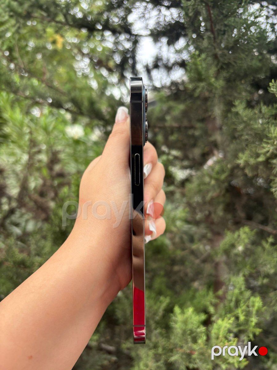 Apple iPhone 12 Pro Max Graphite 128GB/6GB — Smartfonlar, Bakı (5)