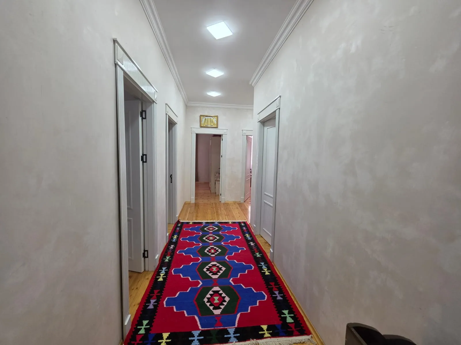 Novxanı, 4 otaqlı Həyət evi satılır - 130 m², 1 mərtəbə, 3 sot — Ev, villa, Bakı (4)