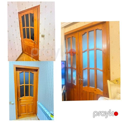 Otaq qapıları — Bakı