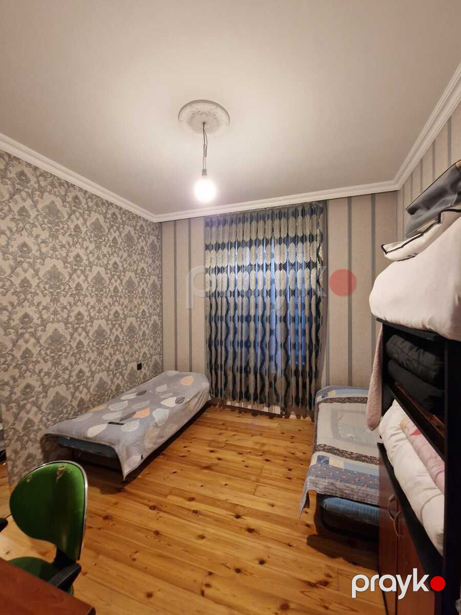Satılır 3 otaqlı həyət evi/bağ evi 92 m² — Ev, villa, Bakı (9)