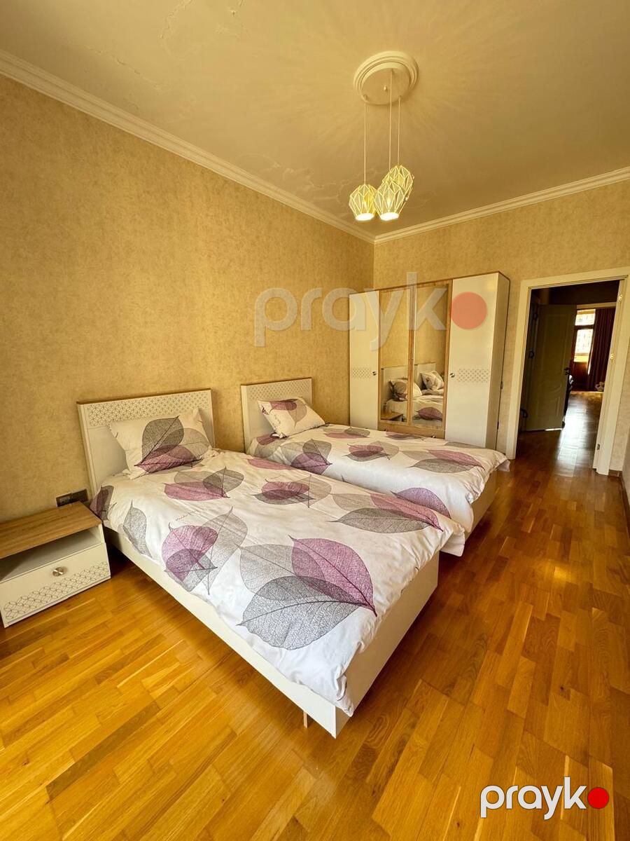 Satılır 3 otaqlı yeni tikili 123 m² — Mənzil, Bakı (7)